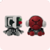 Badware And Killdroid Plush