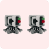 Badware Plush 2PCS