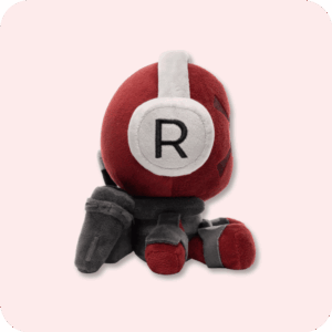 Killdroid Plush
