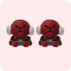 Killdroid Plush 2PCS