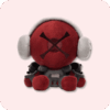 Killdroid Plush