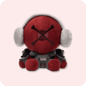 Killdroid Plush